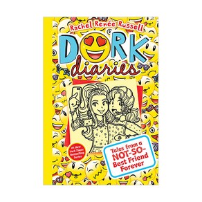 Dork Diaries 14 Tales from a Not-So-Best Friend Forever