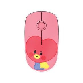 BT21 베이비 무선마우스 RMS-BT21-BABY, RMS-BT21-BABY-TT, TATA