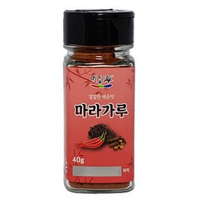 뫼달해 마라가루, 40g, 1개