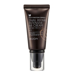 미즈온 스네일 리페어 인텐시브 비비 크림 SPF50+ PA+++ 50ml