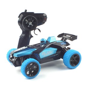 레프리카 2.4GHz 1:18 2WD 컨셉 레이싱 RC카 QY425026BL