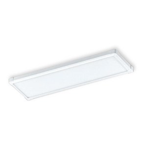 디앤앤 플리커프리 30W LED 엣지 면조명 천장등 640 x 320 mm, 주광색