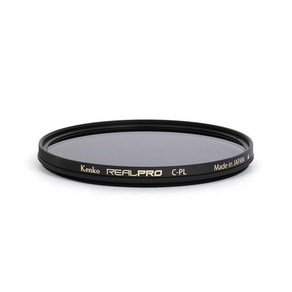 겐코 REALPRO C-PL 카메라 필터 67mm