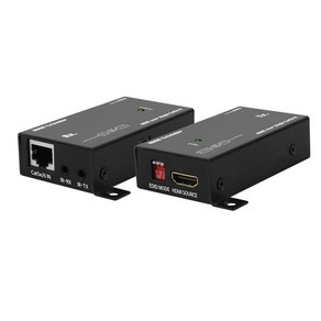 넥스트 HDMI UTP 1회선 최대 50m 거리연장기