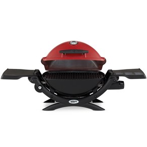 weber Q1250 가스 그릴