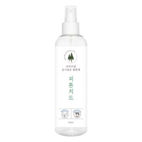 더허브샵 차량&섬유 탈취제 250ml, 1개, 피톤치드