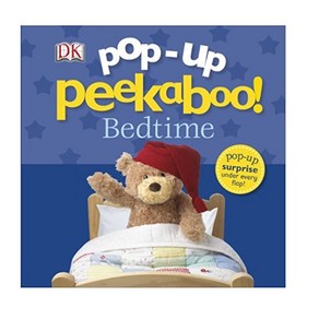 Pop-up Peekaboo! Bedtime, DORLING KINDERSLEY CHILDREN'S