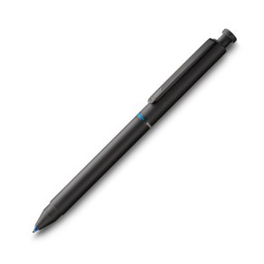 LAMY ST 멀티 3펜 0.5mm, black, 1개