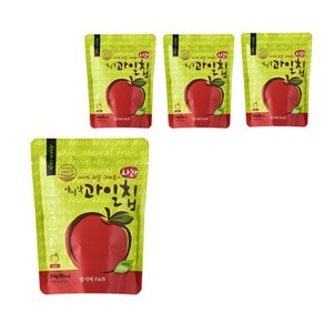 아비삭 과일칩, 14g, 4개