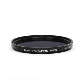 겐코 REALPRO ND1000 반사방지 멀티코팅 필터 72mm