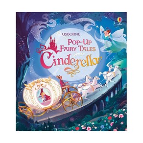 USBORNE Pop-Up Faiy Tales : Cindeella, 어스본코리아