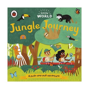 Little Wold : Jungle Jouney, Ladybid