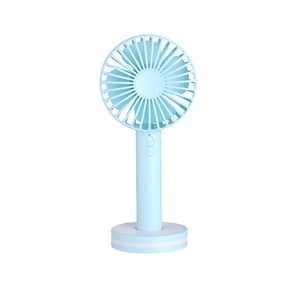 애니클리어 리얼 핸디 팬 휴대용 선풍기, PDB-MF60, 민트