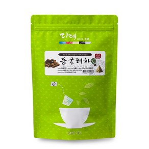 다예 둥굴레차 삼각티백, 1.2g, 50개입, 1개