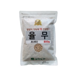 대한농산 율무, 800g, 1개