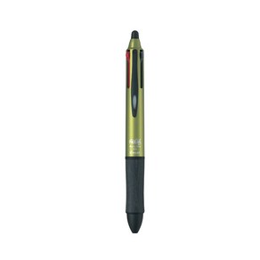 파이롯트 프릭션볼 우드 4색 볼펜 0.5mm LKFB-3SEF