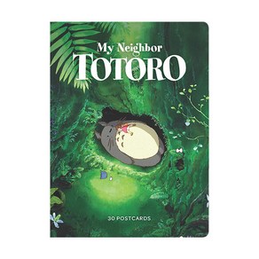 My Neighbor Totoro 30 Postcards