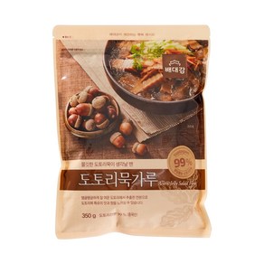 배대감 도토리묵가루, 350g, 1개