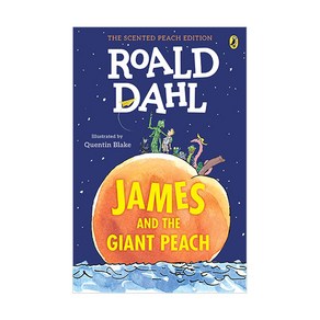 James and the Giant Peach