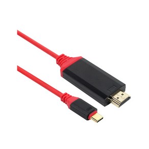 엠비에프 USB 3.1 C타입 HDMI 미러링 케이블 3M MBF-USBCH030