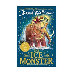 David Walliams : The Ice Monste, HapeCollins