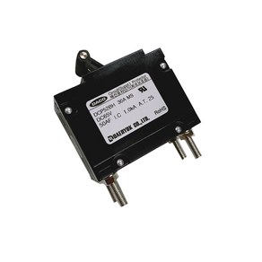 대륙 회로 보호 차단기 DCP52BH DC 25A, 1개