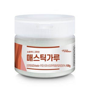 고미네 매스틱가루, 100g, 1개