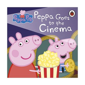 Peppa Pig: Peppa Goes to the Cinema, LADYBIRD BOOKS