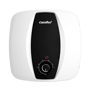 COMFEE 온수기 하향식 15L 티타늄 에나멜 특수코팅, CEW-15VA