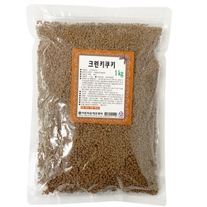 이든타운에프앤비 크런키쿠키, 1kg, 1개