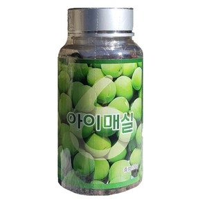 난다라이프 6월 매실환, 1개, 120g