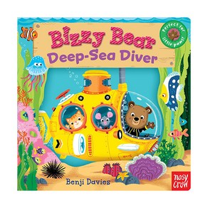 Bizzy Bear Deep-Sea Diver