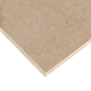 페인트인포 MDF 판재 18T 500 x 1100 mm, 혼합색상, 1개