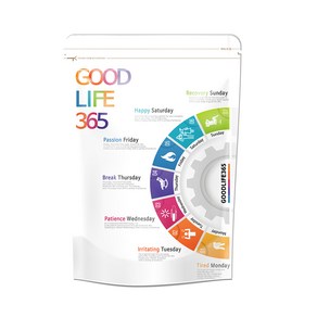 굿라이프365 효소처리 스테비아, 300g, 1개