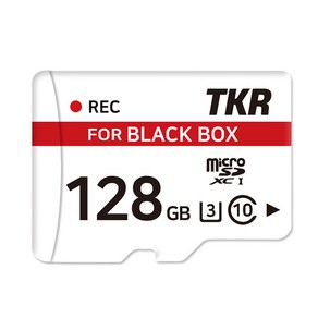 메모토리 블랙박스전용 메모리카드 TKMB-128G + 어댑터, 128GB, 1개