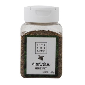 딜리셔스마켓 허브맛솔트 소형, 100g, 1개