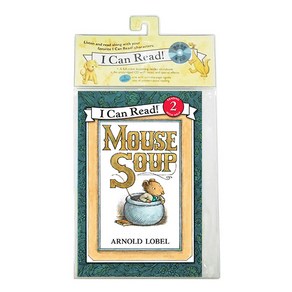 I Can Read Book Level 2 : Mouse Soup