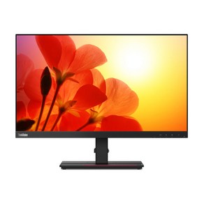 레노버 QHD Thinkvision 모니터, 60.5cm, T24h-20