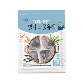 바다원 멸치 국물용팩, 300g, 1개