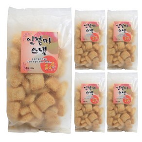 인절미 스낵, 120g, 5개