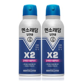 멘소래담 딥앤쿨 에어로솔 스프레이파스 150ml