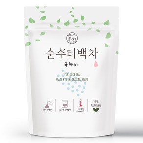 순수한집 국화차 삼각티백, 0.5g, 50개입, 1개