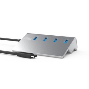 넥스트유 USB 3.0 TYPE C 4 Port USB허브 NEXT-328TC