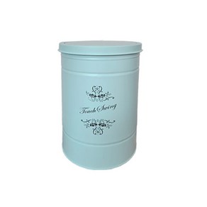 와이제이 자석형 스윙 휴지통 10L, 스카이민트, 1개