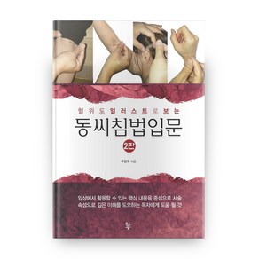 동씨침법입문 혈위도 일러스트로 보는 2판, 물고기숲