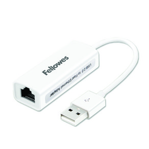 펠로우즈 USB 2.0 TO RJ45 랜포트, 1개