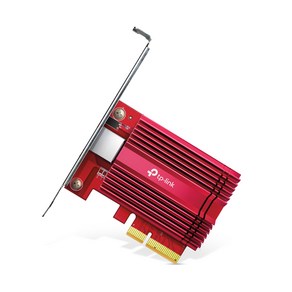 티피링크 10기가비트 PCI Expess 네트워크 랜카드 TX401, 1개