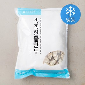 한만두 촉촉한 물만두 (냉동), 1.35kg, 1개