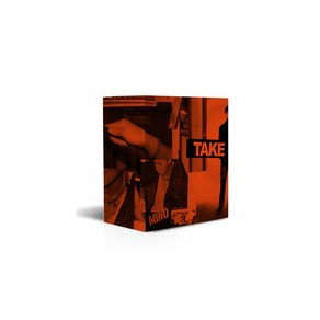 MINO - TAKE 정규2집 앨범 키트버전, 1CD