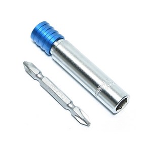 파워라인 롱비트복스 육각 퀵체인지 소켓 분리형 10mm PL118-10, 1개